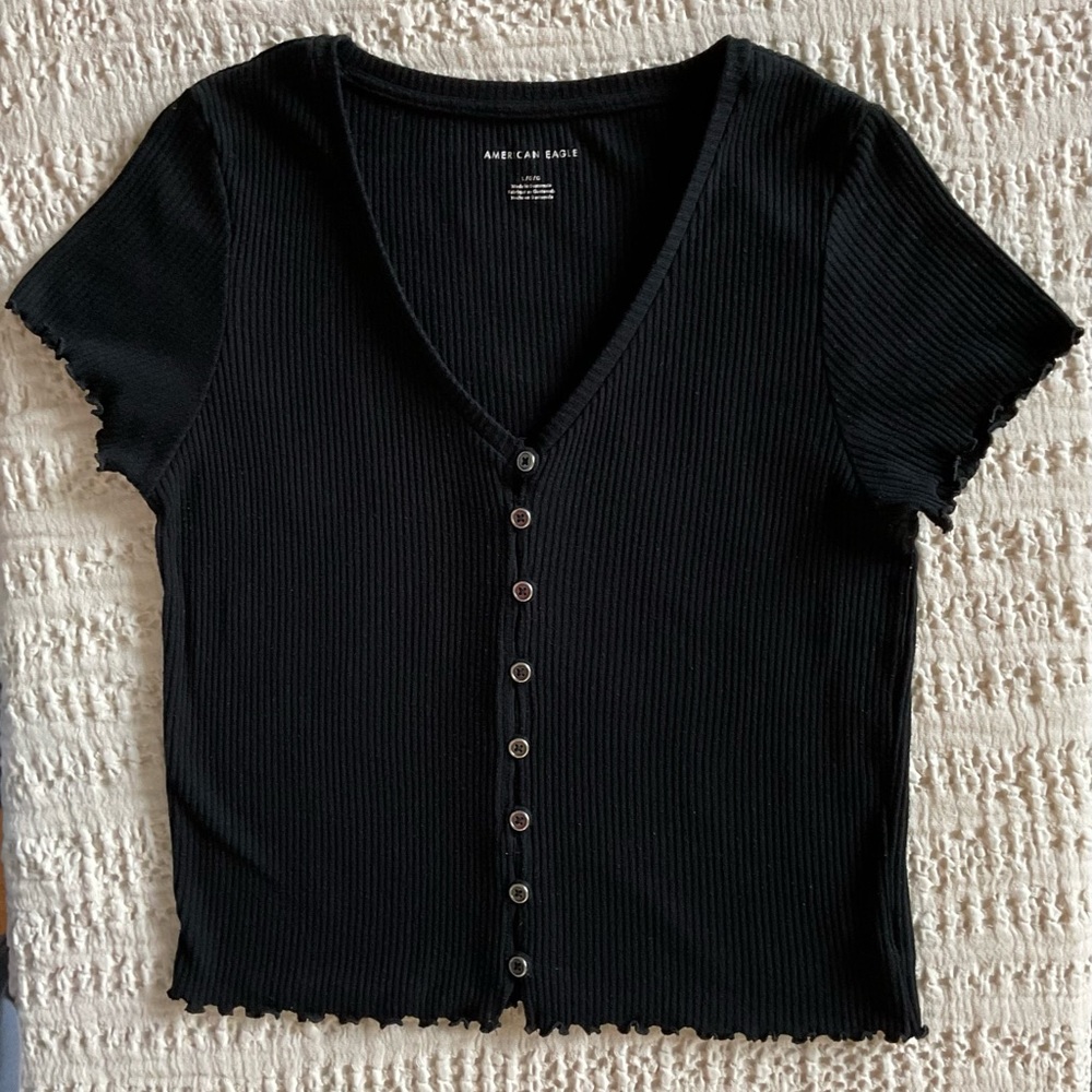 Large American Eagle Top
